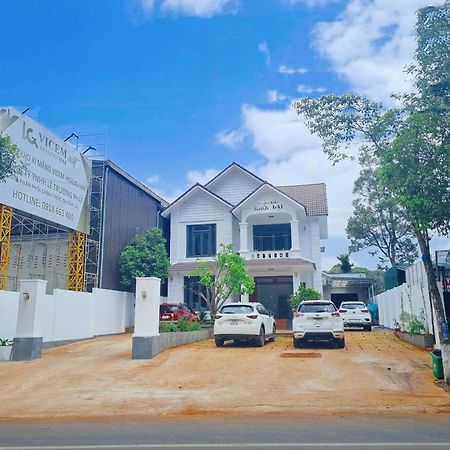 Khoi Dai Hotel Buôn Ma Thuột Dış mekan fotoğraf